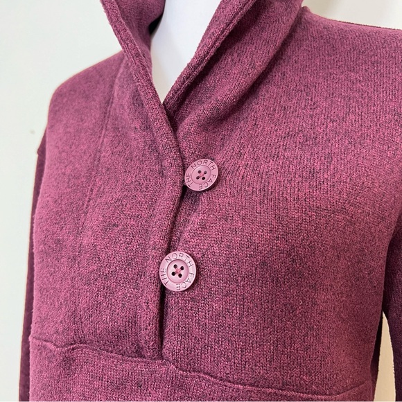 THE NORTH FACE Shawl Collar Pullover - Picture 2 of 6